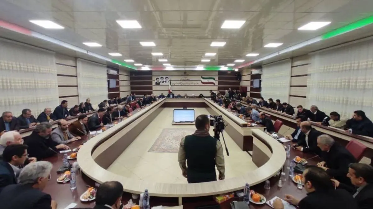 اولین آزمایشگاه جامع معدن و صنایع معدنی شمال غرب کشور در مرند افتتاح شد