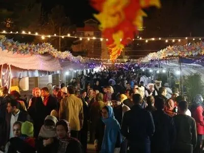 بازدید بیش از 223 هزار نفر از جشنواره خیابان غذا در مشهد