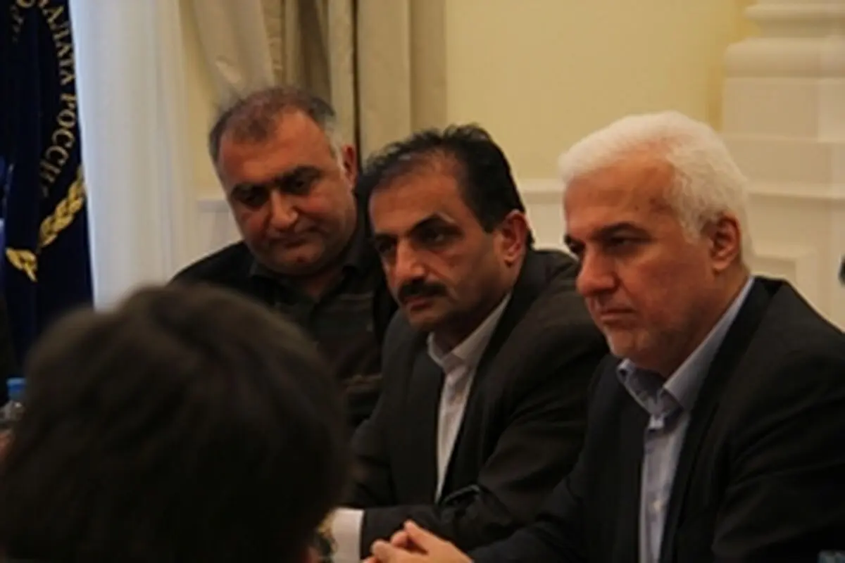 هدف از حضور هیئت تجاری مازندران در روسیه رفع نیازهای واقعی دو کشور است