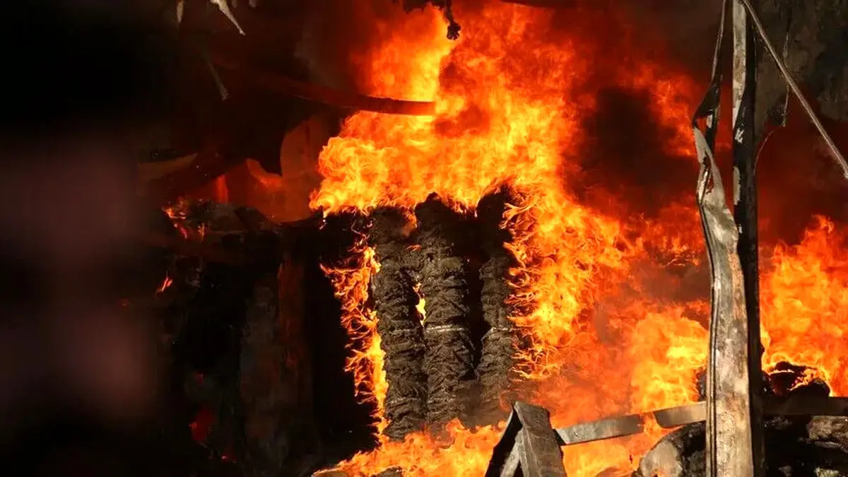 مرگ ۱۶ کارگر بنگلادشی در عربستان