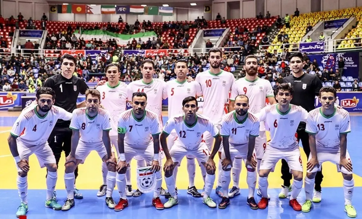 تیم ملی فوتسال به مصاف ژاپن می‌رود