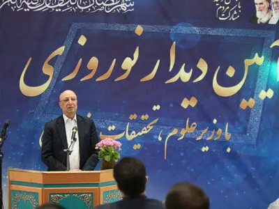 در دو سال گذشته ۶۵ مجله را نمایه بین المللی کردیم