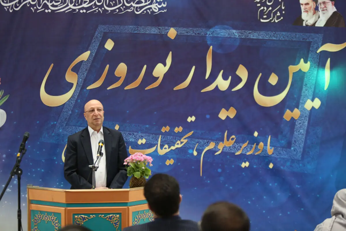 در دو سال گذشته ۶۵ مجله را نمایه بین المللی کردیم