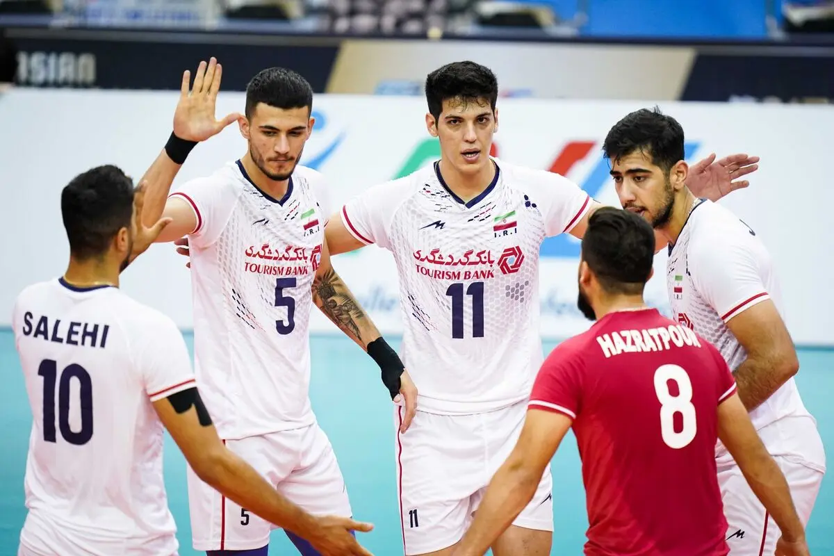 ایران ۳ - پاکستان صفر؛ صعود مقتدرانه سروقامتان به دور بعدی 
