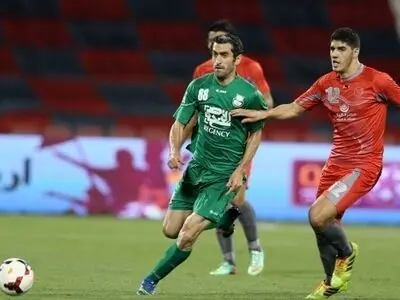 آخرین اخبار از وضعیت جباری در الاهلی قطر 