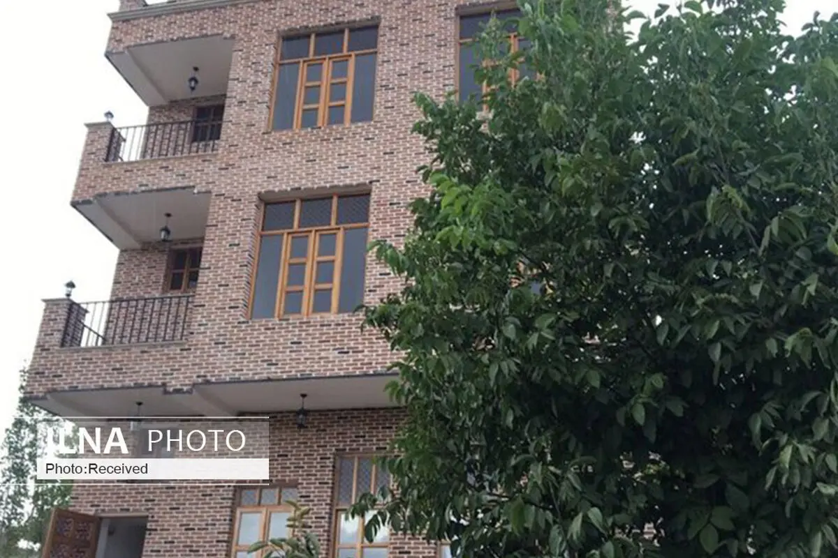 افتتاح یک طرح گردشگری روستایی در قزوین