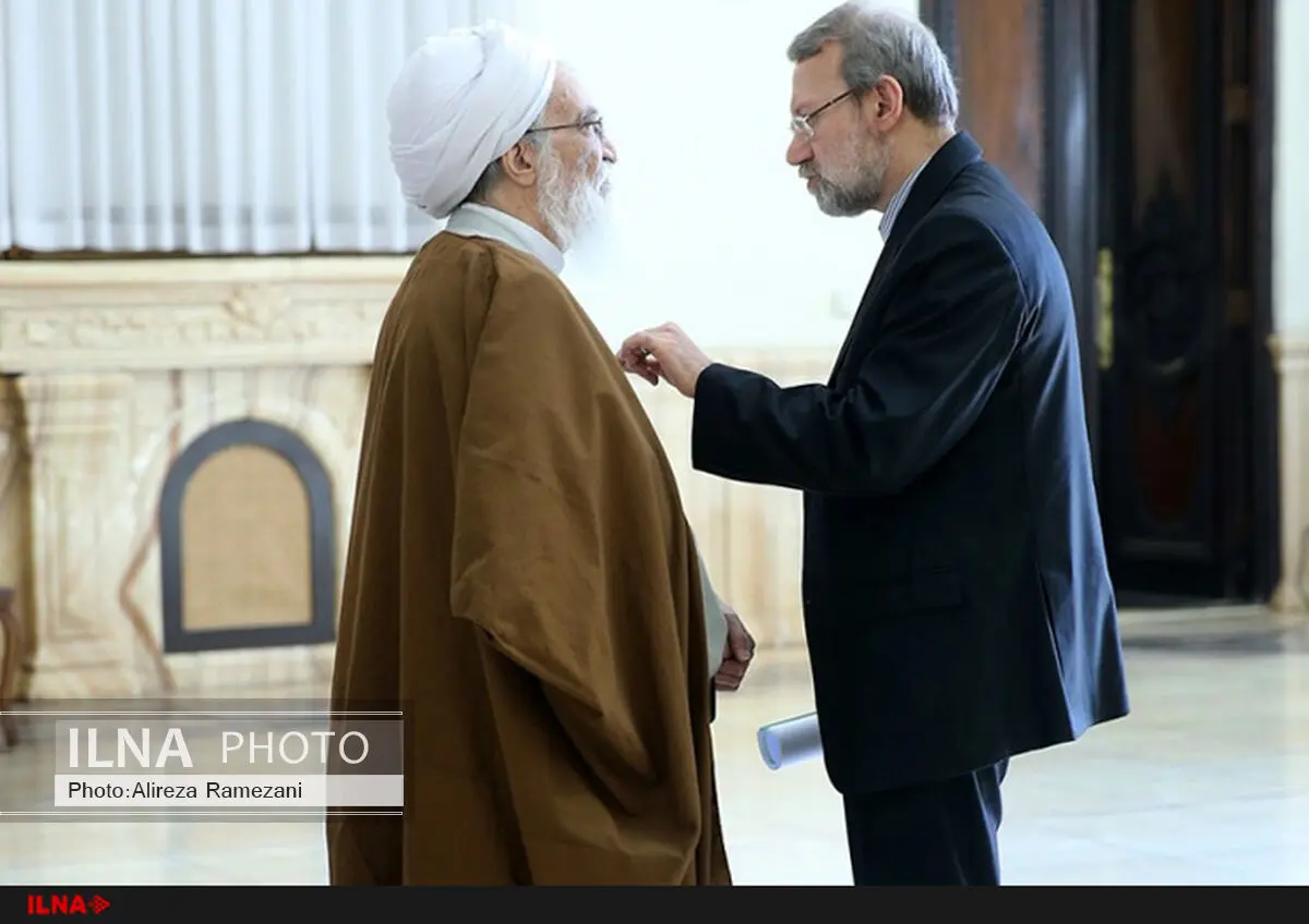 لاریجانی در جلسات ائتلافی اصولگرایان شرکت نمی‌کند