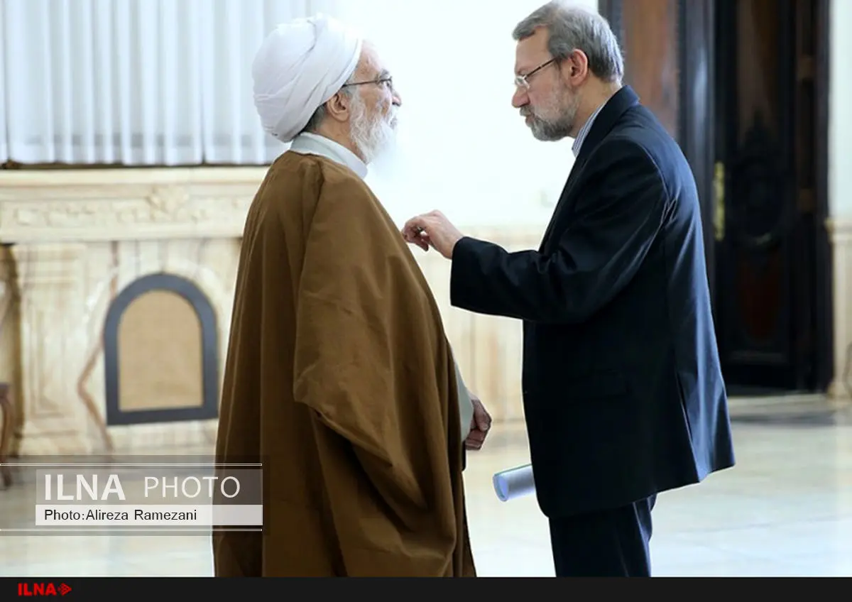 لاریجانی در جلسات ائتلافی اصولگرایان شرکت نمیکند
