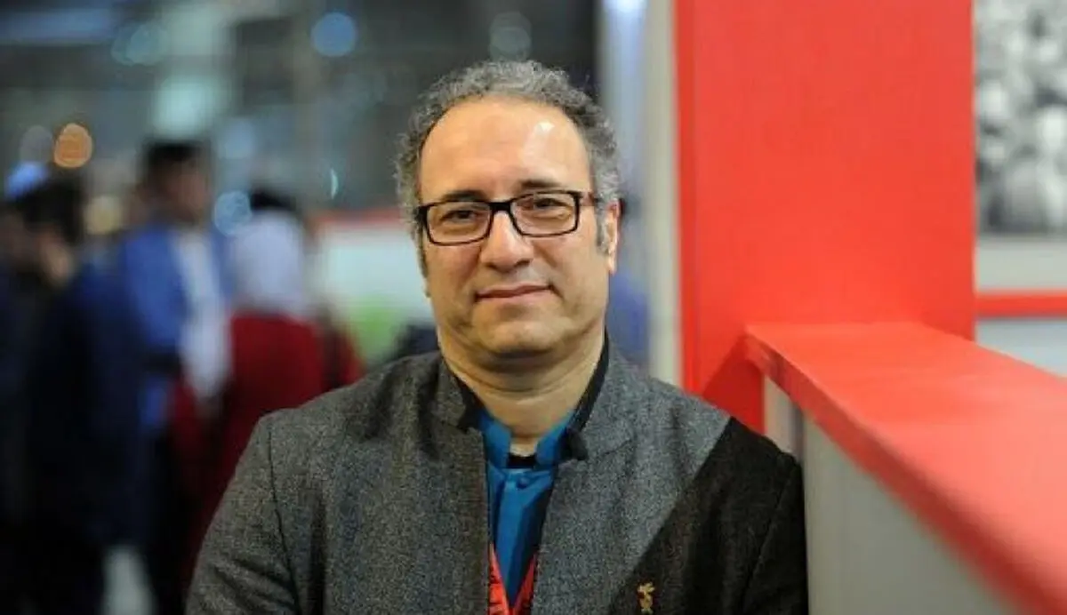 رضا میرکریمی پروانه ساخت گرفت