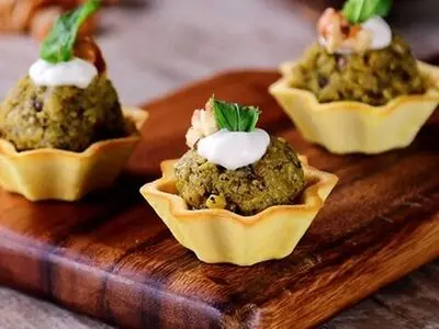 آموزش تهیه ۴ مدل غذا با کشک