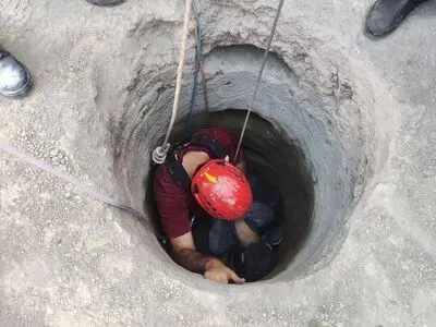 فوت ۲کارگر مقنی حین حفر چاه فاضلاب بر اثر گازگرفتگی