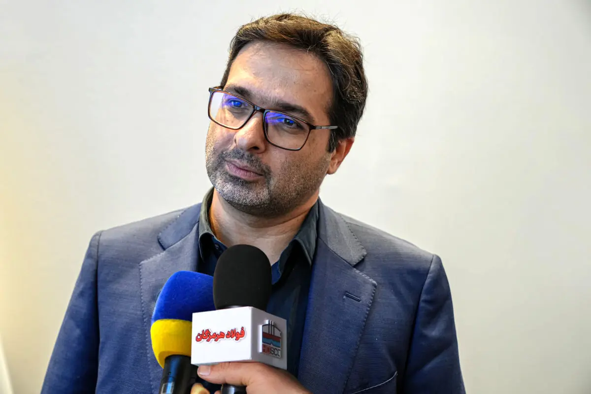 حرکت به سوی بلوغ سازمانی؛ راهبرد فولاد هرمزگان در مسیر تعالی