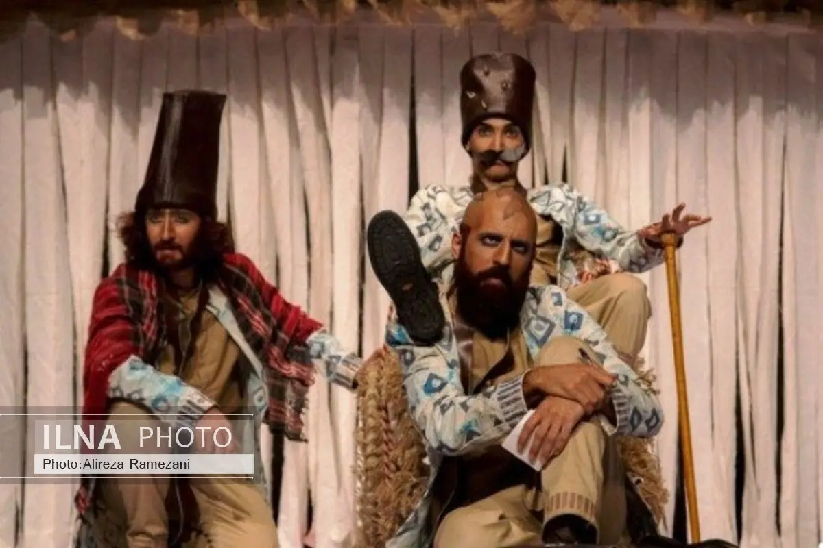 تمجید دو هنرمند پیشکسوت از نمایش «هزار شلاق»
