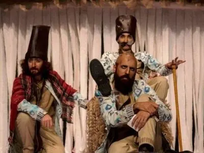 تمجید دو هنرمند پیشکسوت از نمایش «هزار شلاق»