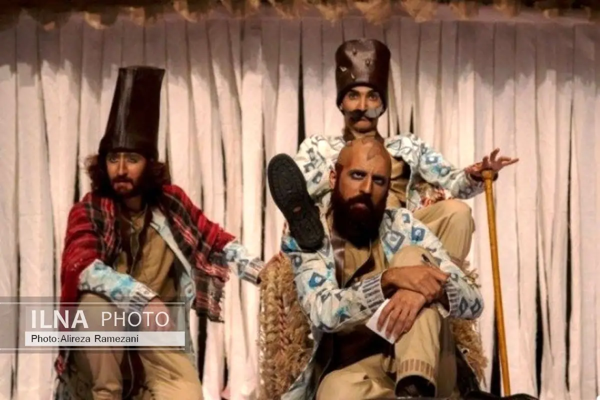 تمجید دو هنرمند پیشکسوت از نمایش «هزار شلاق»