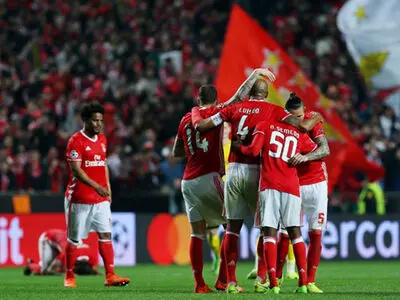 قهرمانی بنفیکا در جام حذفی پرتغال