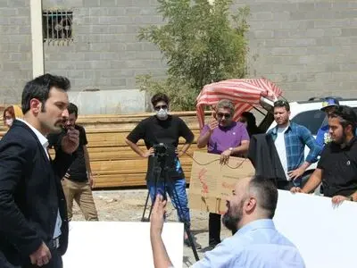 فیلم کوتاه «چسب» آماده نمایش شد