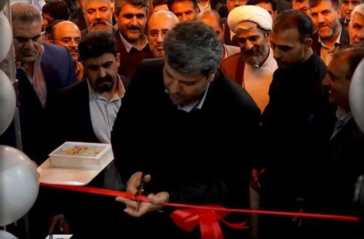 شهر بم صاحب سینما شد