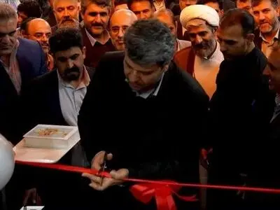 شهر بم صاحب سینما شد