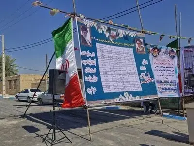بهره‌برداری از ۱۱ طرح هادی و عمران روستایی در خرمشهر 