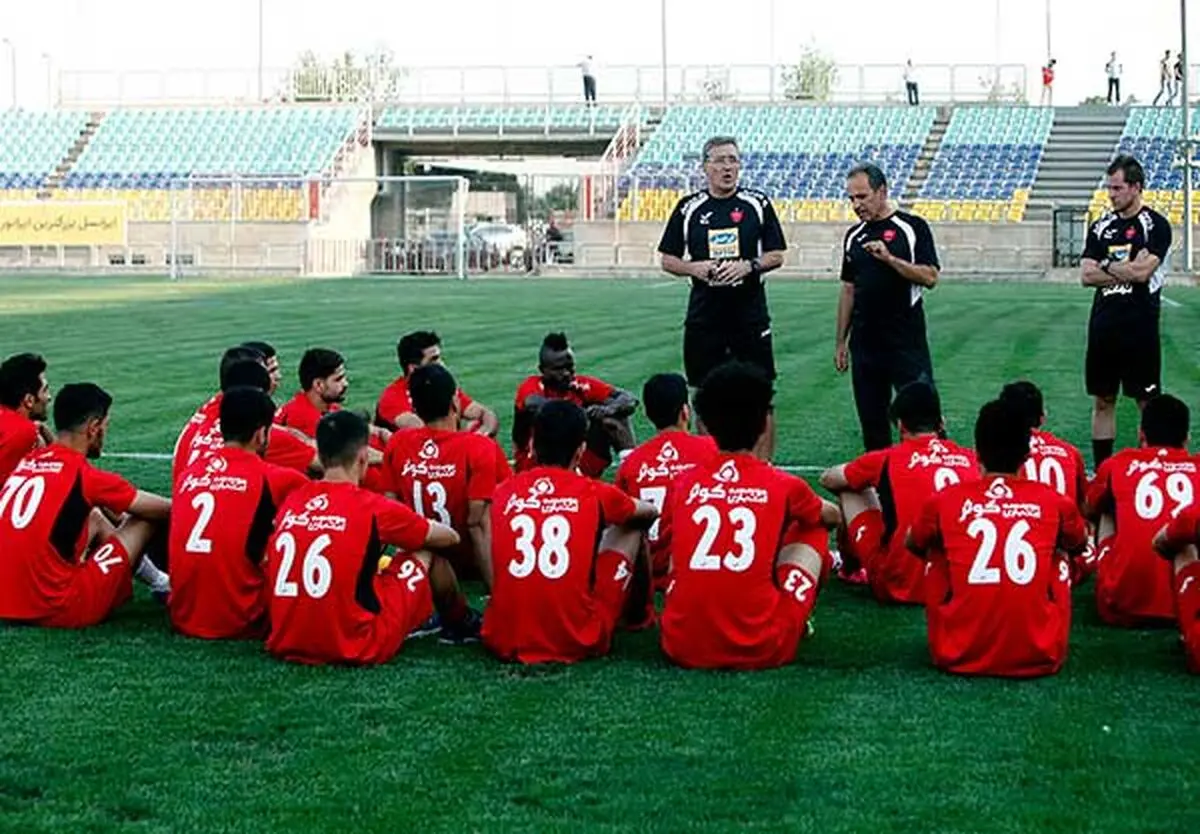 ترکیب پرسپولیس برابر استقلال خوزستان مشخص شد