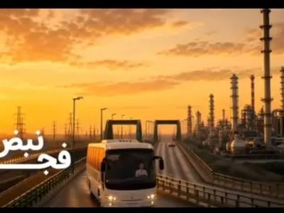 «نبض فجر»؛ روایت ایثار برای تداوم تولید + انیمیشن