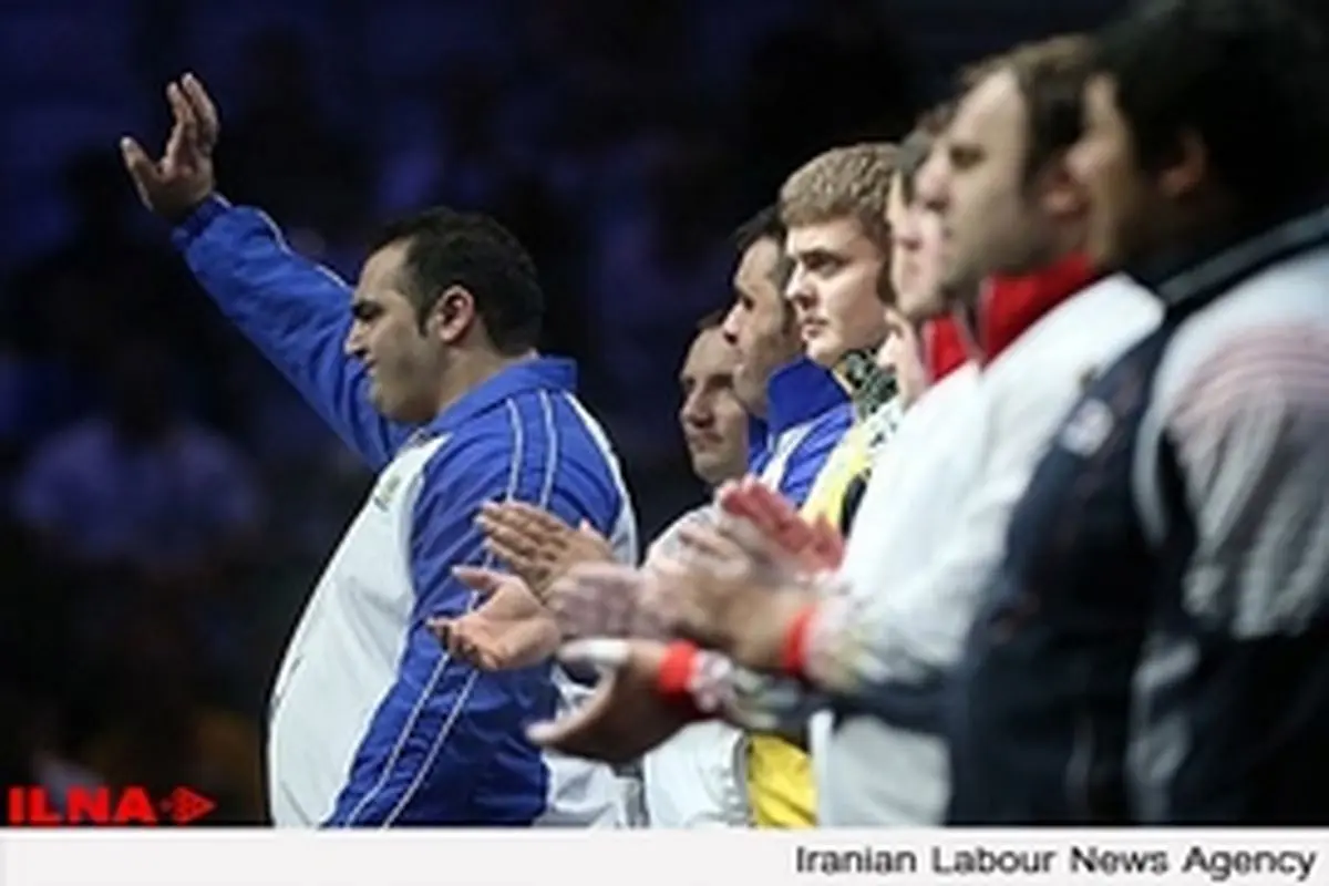 برنامه کامل روز هفتم ورزشکاران ایران / هرکول های ایرانی وارد می شوند