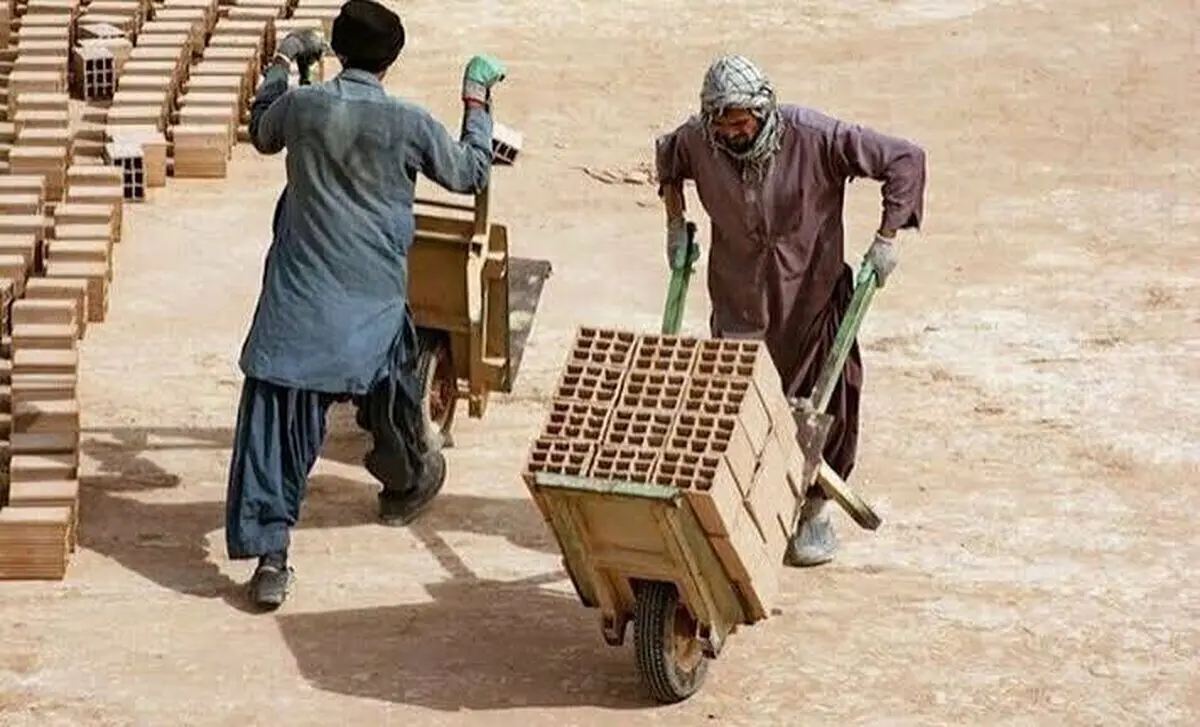 شناسایی 95 تبعه خارجی غیر مجاز شاغل در همدان