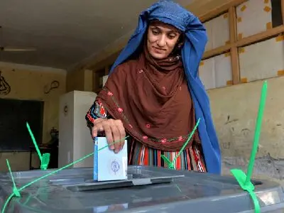 ‘No need’: Taliban dissolves Afghanistan election commission
