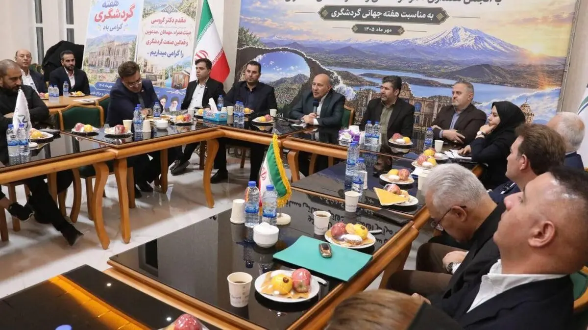  ماکو باید به مقصدی شناخته‌شده برای گردشگران داخلی و خارجی تبدیل شود