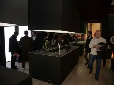 حضور برند ایتالیایی آردزیا در نمایشگاه لوازم خانگی مشهد