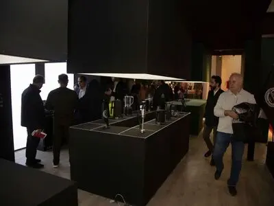 حضور برند ایتالیایی آردزیا در نمایشگاه لوازم خانگی مشهد