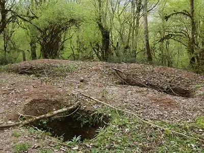 دستگیری ۱۲ نفر از عاملان حفاری غیرمجاز در محوطه تاریخی شاه میلرزان