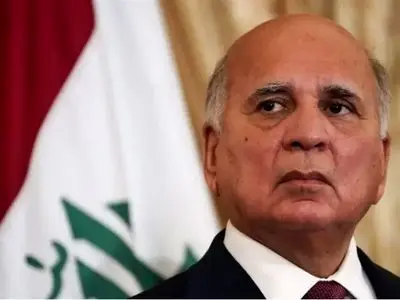 هشدار بغداد درباره تهدیدات اسرائیل؛ فواد حسین: ایران جنگ‌طلب نیست اما آماده مقابله است