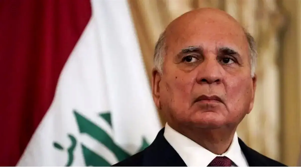 هشدار بغداد درباره تهدیدات اسرائیل؛ فواد حسین: ایران جنگ‌طلب نیست اما آماده مقابله است