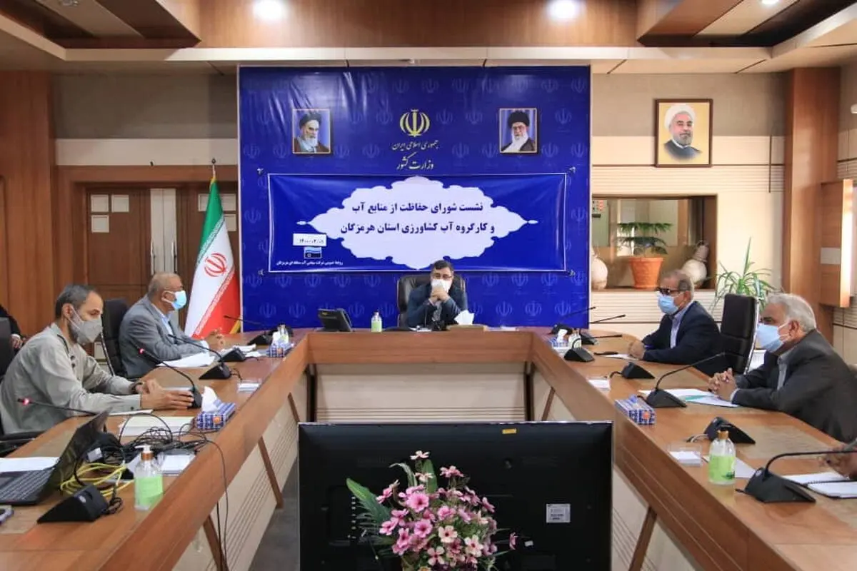 سال سخت آبی در هرمزگان/افتتاح فاز نهایی آب شیرین‌کن بندرعباس هفته آتی/افزایش 60هزارمترمکعبی منابع آب شرب بندرعباس