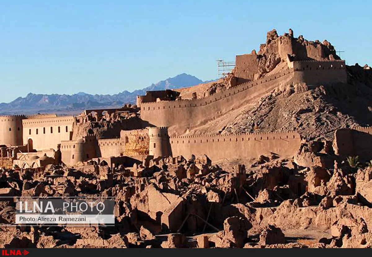 تخریب ارگ بم فقط محدود به مرمت‌های اخیر بود/ مهندسی ما، معماری تاریخی را نمی‌فهمد