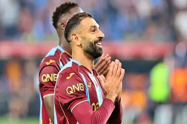 ویدئو: جشن محمد صلاح در حضور هواداران پس از درخشش مقابل گالاتاسرای