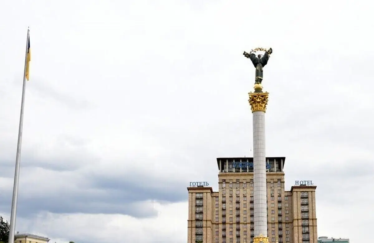 تداوم وقوع انفجارها در کی‌یف