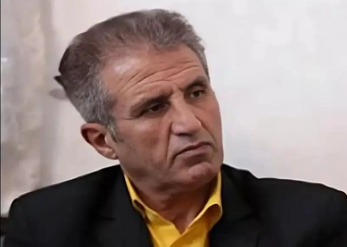 پیشکسوت پرسپولیس درگذشت