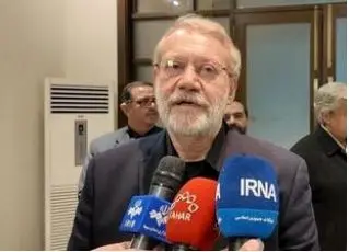 لاريجاني عن زيارته الى باكستان: الاتفاق على حماية حقوق الفلسطينيين ورفع التبادل التجاري الى 10 مليارات دولار