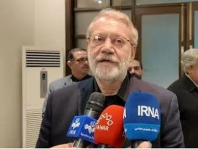 لاريجاني عن زيارته الى باكستان: الاتفاق على حماية حقوق الفلسطينيين ورفع التبادل التجاري الى 10 مليارات دولار