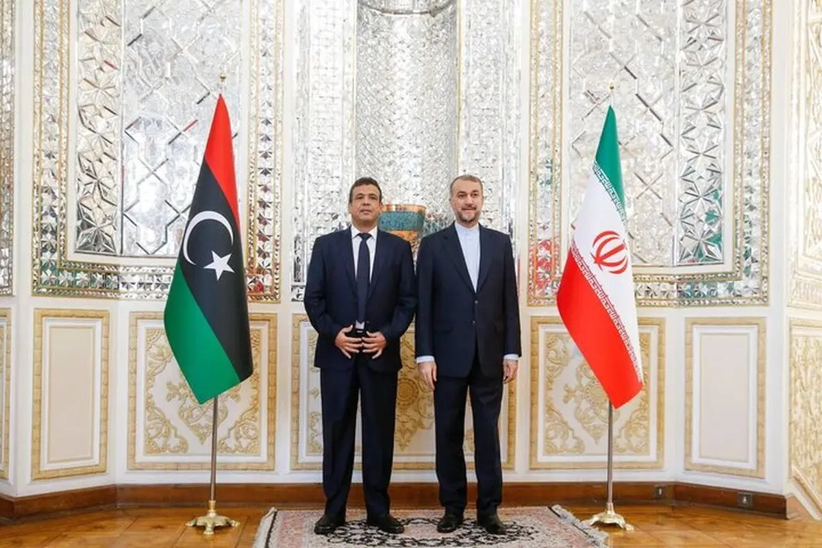 روابط ایران و لیبی در مسیر درستی قرار گرفته است