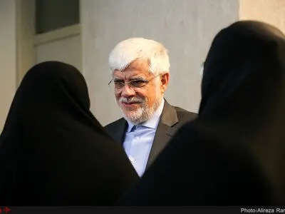 دیدار نوروزی فعالان سیاسی با رییس فراکسیون امید مجلس