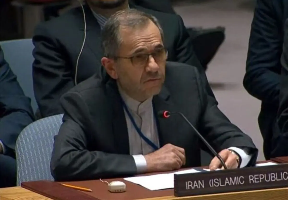 Iran UN envoy warns of rising Islamophobia
