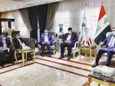 استقبال عراق از توسعه همکاری‌های بهداشتی و درمانی با هلال‌احمر ایران