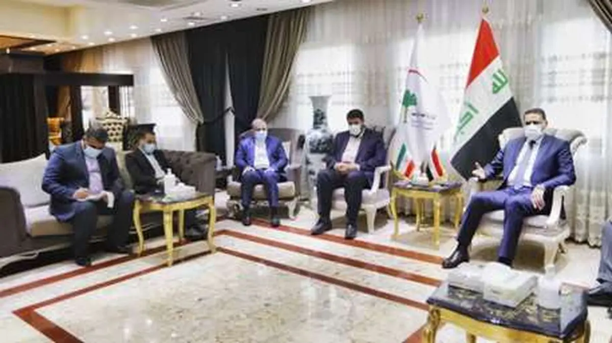استقبال عراق از توسعه همکاری‌های بهداشتی و درمانی با هلال‌احمر ایران