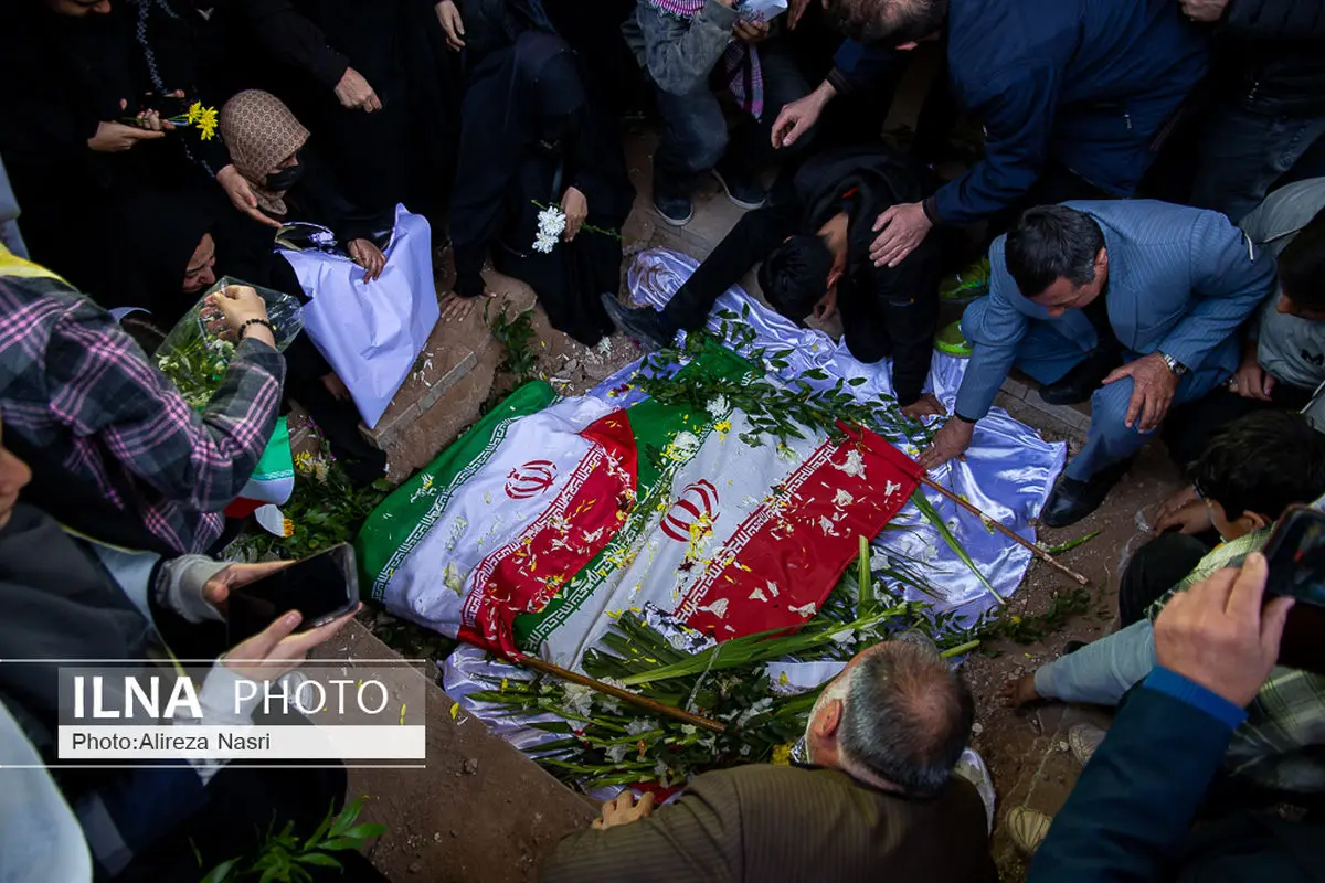 شهادت ۶۳ اصفهانی در تجاوزهای آمریکایی ـ صهیونیستی