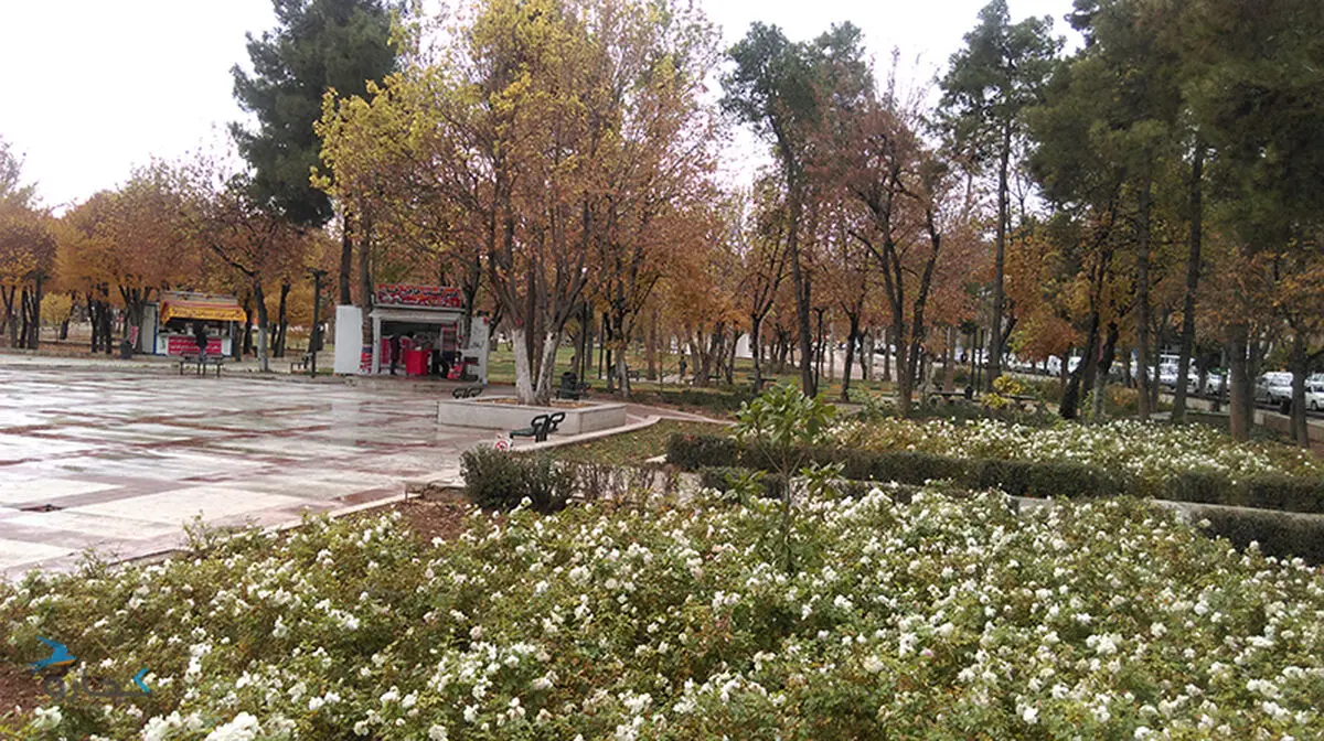 درختان باغ ملی شناسنامه دار می شوند