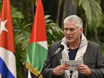 جهان باید علیه نسل‌کشی در غزه اقدام کند